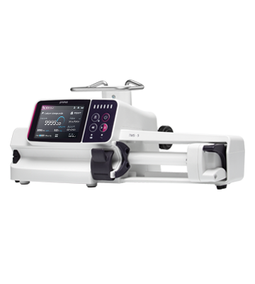 TMS series syringe pump