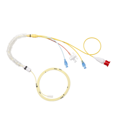 Thermodilution catheter